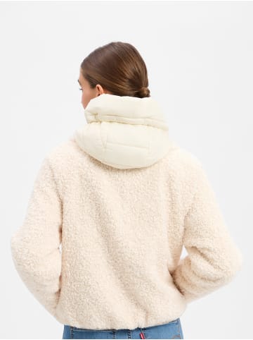 AMBER & JUNE Jacke in ecru