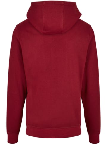 Merchcode Merchcode Kapuzenpullover in burgundy