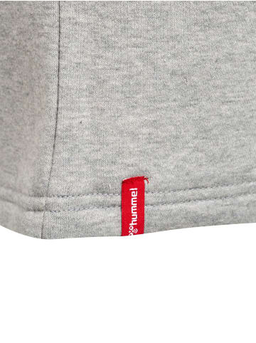 Hummel Shorts Hmlred Basic Sweat Shorts in GREY MELANGE