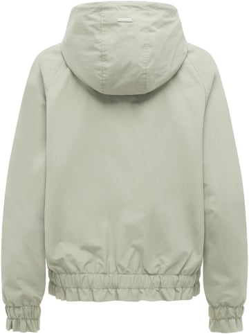 ragwear Anorak Kissi in Dusty Olive