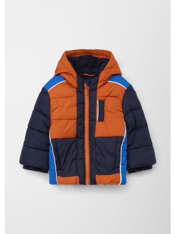 s.Oliver Outdoor Jacke langarm in Orange