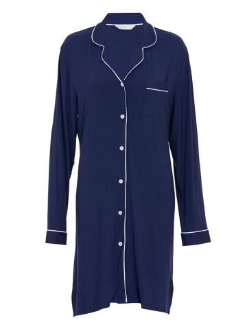 Cyberjammies Marina Nightshirt Nachtwäsche in marine