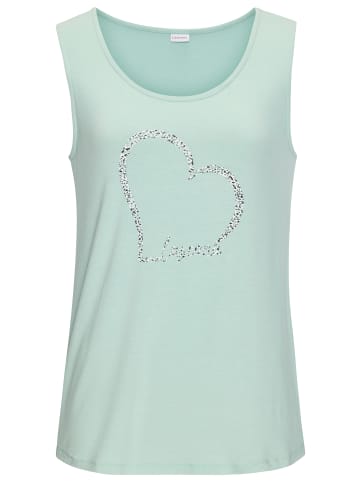 LASCANA Strandtop in mint