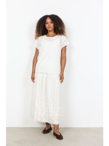 soyaconcept SC-FAHIMA 1 T-Shirt in Offwhite