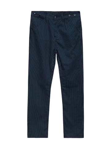 King Kerosin King Kerosin Pinstripe Hose in navy