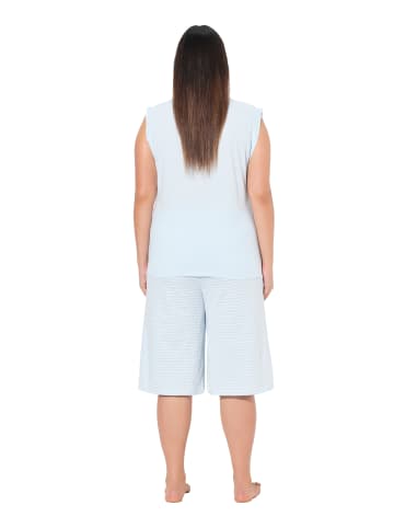 Ulla Popken Shorty in bleu