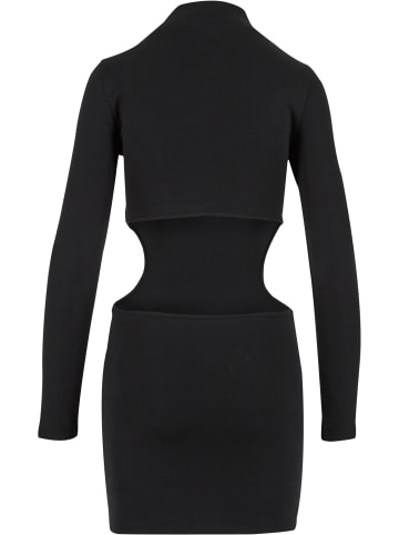 Urban Classics Kleider in black