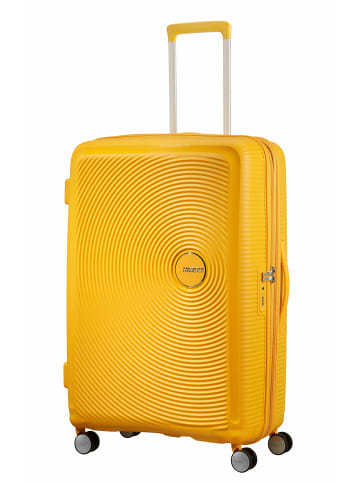 American Tourister Koffer für Erwachsene in gelb