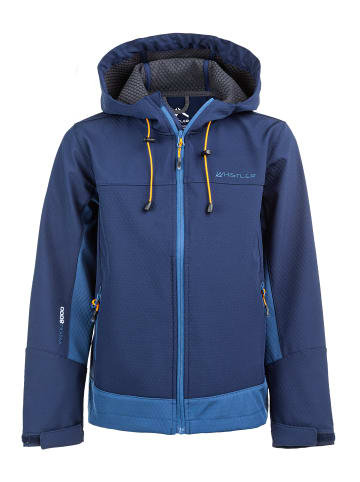 Whistler Softshelljacke Ryder in 2048 Navy Blazer