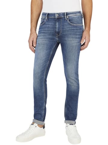 Pepe Jeans Jeans FINSBURY skinny in Blau