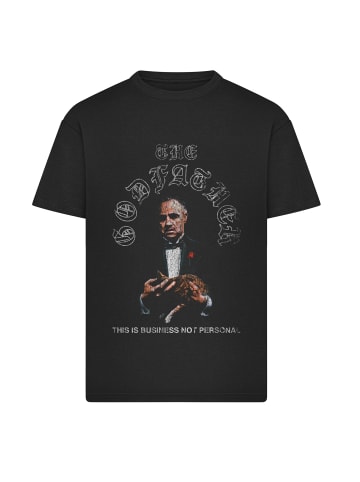 Merchcode T-Shirt in black