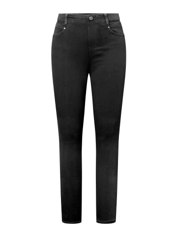 Liverpool Jeans Gia Glider Skinny in Black Rinse