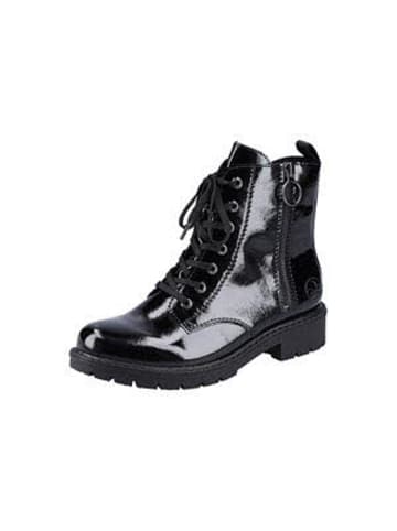rieker Stiefel in schwarz