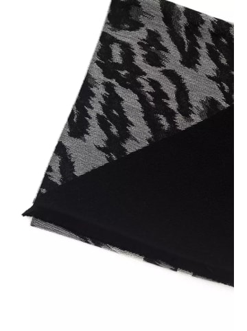 cavalli CLASS Grau Wolle Herren Schal