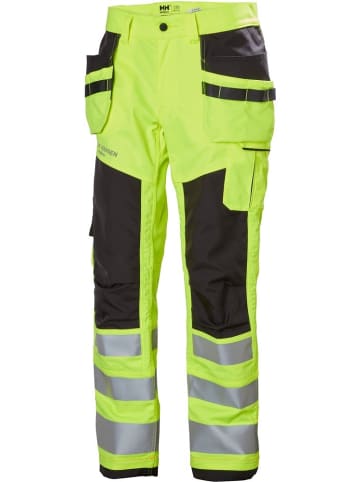 Helly Hansen Arbeitshose "Alna 2.0 Cons Pant Cl 2" in Gelb