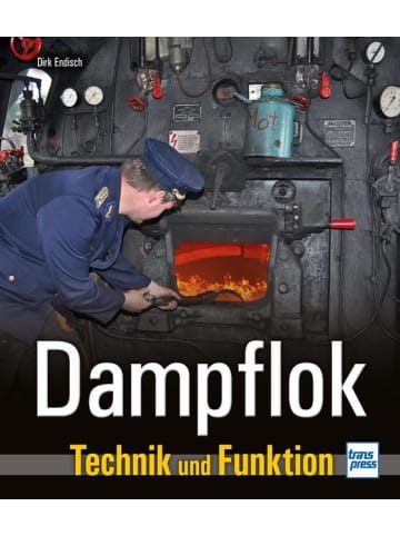 Motorbuch Verlag Dampflok