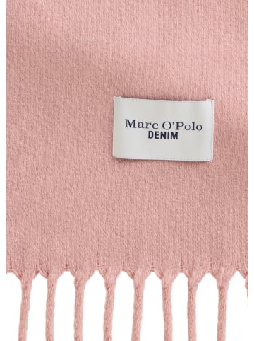 Marc O'Polo DENIM Wollschal in Rose Powder