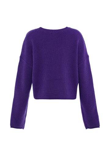 Libbi Sweater in LILA