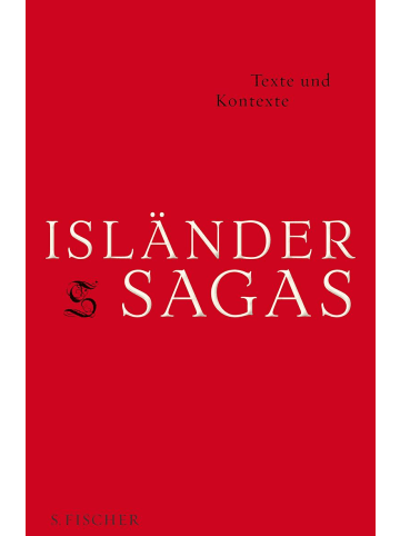 S. Fischer Roman - Isländersagas Texte und Kontexte