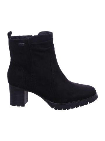 Soft Line Stiefelette Mit Tex-Membran in schwarz
