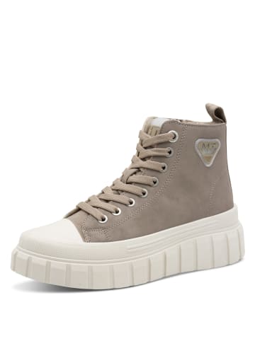 Marco Tozzi Sneaker High in Beige
