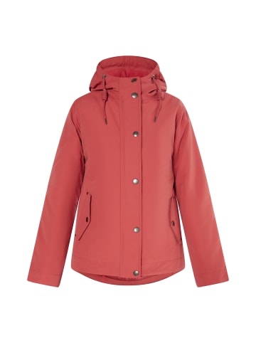 usha BLUE LABEL Damen Wattierte Jacke in Vintage Rot