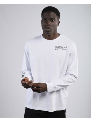 Diesel Tshirt in Weiß