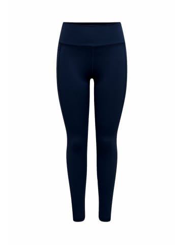 Only Play Leggins für Damen in dunkel-blau