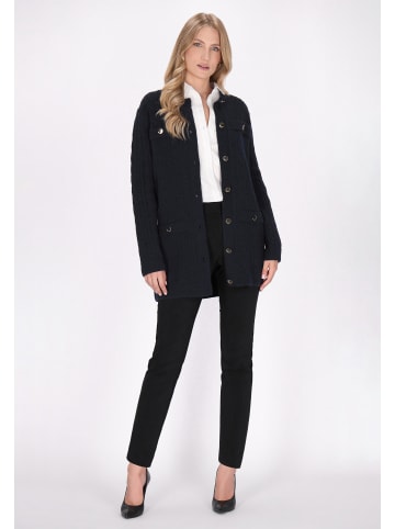 DreiMaster Damen Cardigan in Marine