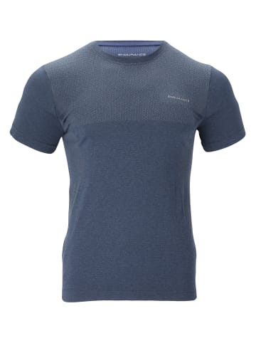 Endurance T-Shirt Jaro in 2164 Slate Blue