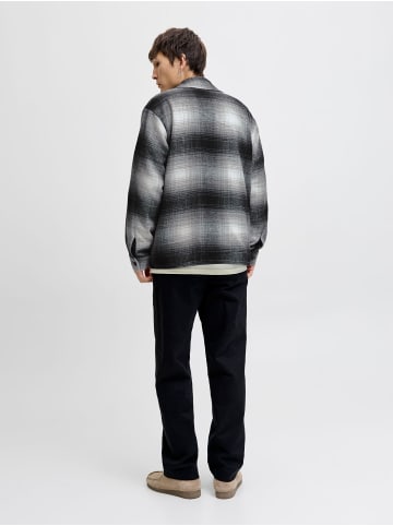 Jack & Jones Overshirt in Black