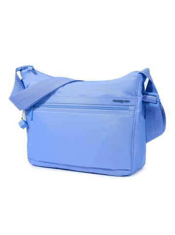 Hedgren Inner CIty Harper's S Umhängetasche RFID Schutz 30.5 cm in jacaranda blue