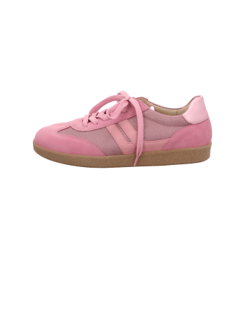 Gabor Schnürschuh in rosa