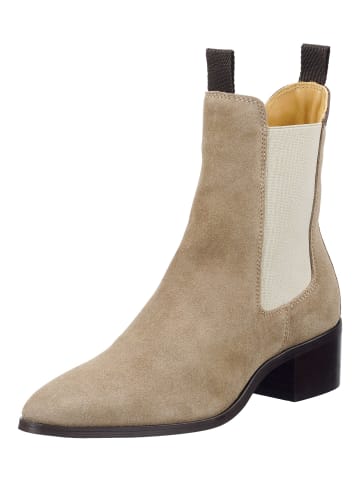 GANT Footwear Stiefelette in Beige
