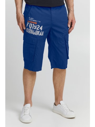 FQ1924 Cargoshorts in blau