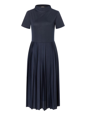 More & More Jerseykleid in marine