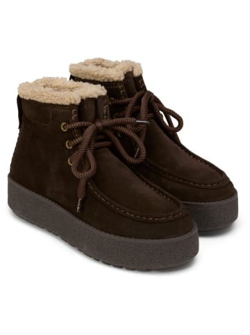 Marc O'Polo Winterstiefel in braun
