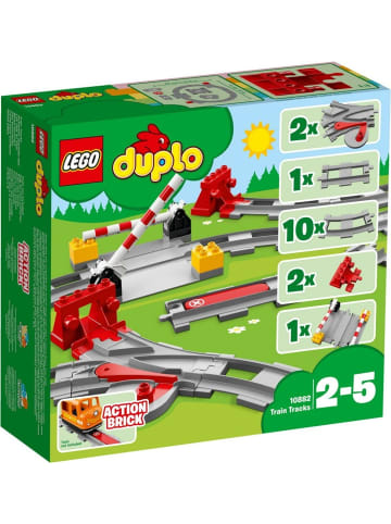 LEGO DUPLO® Schienen in mehrfarbig ab 2 Jahre