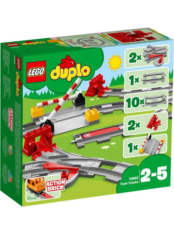 LEGO DUPLO® Schienen in Mehrfarbig ab 2 Jahre