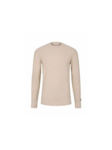 Tom Tailor Pullover in creme