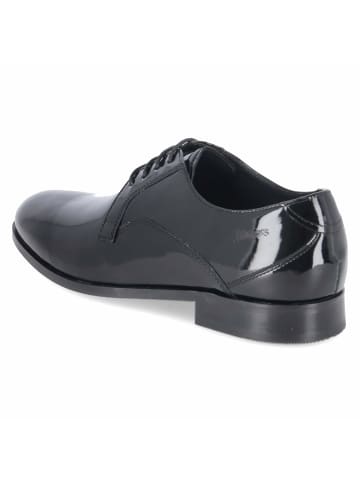 Sioux Lackschuhe in schwarz