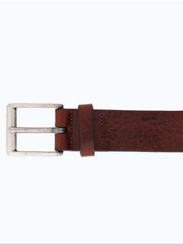 Condor Gürtel in cognac - 0003