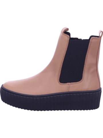 Gabor Chelsea Boot in braun