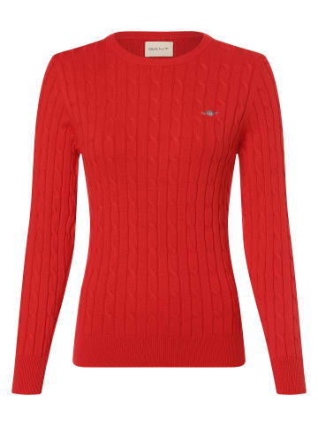 Gant Pullover in rot