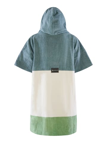 Wave Hawaii  Badeponcho Curitiba in mehrfarbig