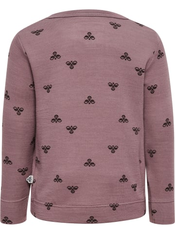 Hummel Hummel T-Shirt Hmlmini Kinder in TWILIGHT MAUVE
