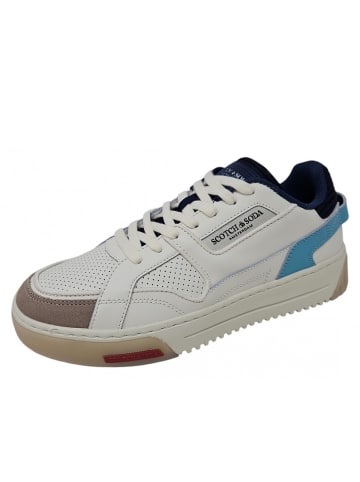 Scotch & Soda Sneaker  in Weiß