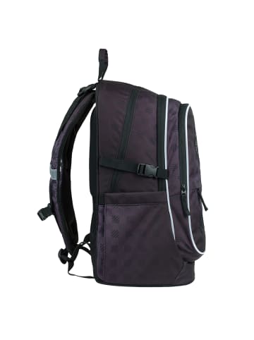 BAAGL Schulrucksack Core in Schwarz Harry Potter Hogwarts - 29x43x20cm