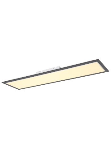 Globo lighting Deckenleuchte "DOHA" in anthracite