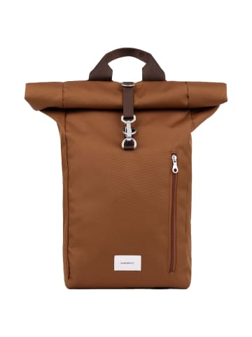 SANDQVIST Ground - Rucksack L 16" 56 cm (sepia brown) in sepia brown